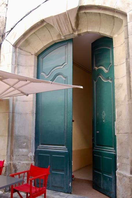 Appartement Avec Terrasse Centre De La Bastide Carcassonne Exterior photo